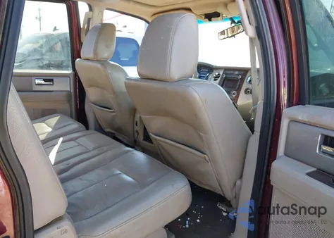 2010 Ford Expedition El Limited from USA, damaged, VIN 1FMJK1K55AEA71367